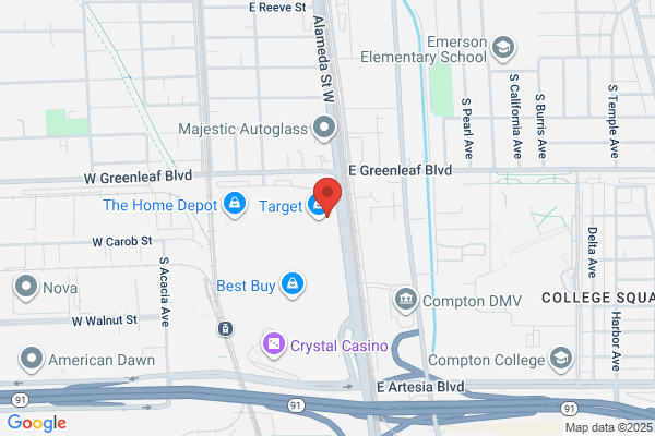Magicland Children's Dental of Rancho Dominguez