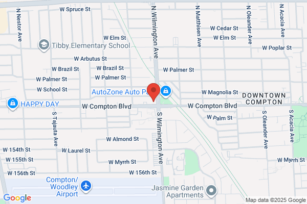 Compton Community Hemodialysis Center