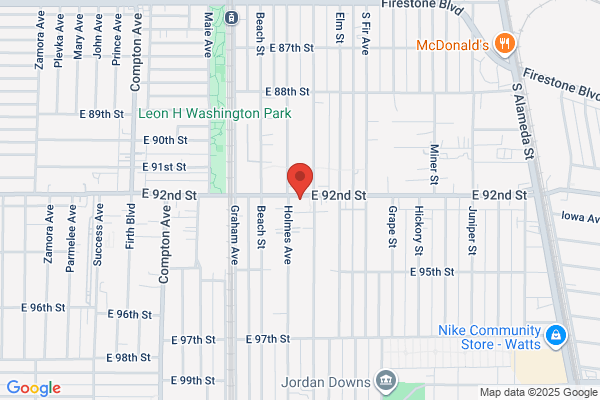 George McDonald Court
