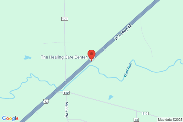 Healing Care Center of Hp