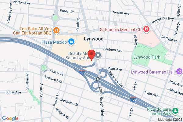 Travelodge-Century Freeway