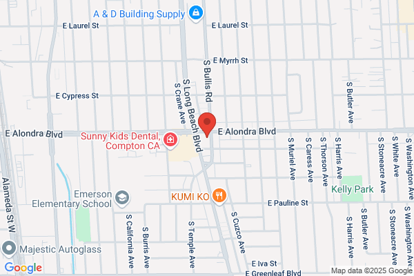 Alondra Laundry Mart