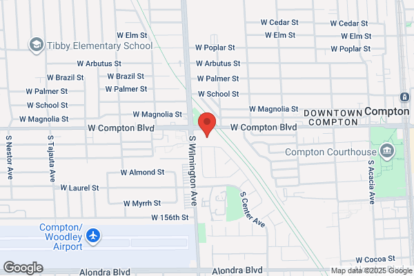 Compton Econo Wash