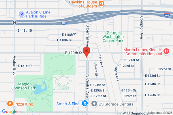 South Central Cleaners