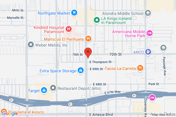 Paramount Locksmith