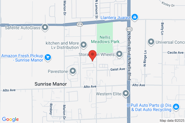 Meza Auto Body and Supplies