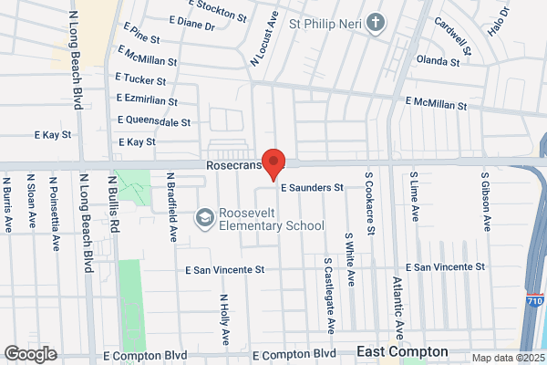 Compton First Southern Baptist Church