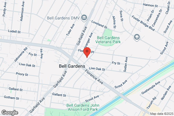 First Baptist Church-Bell Gardens
