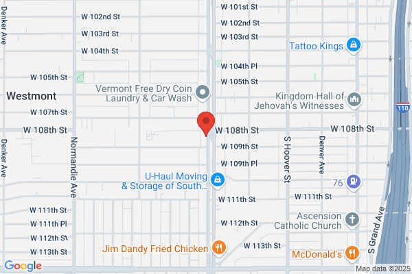 Great Hope Missionary Baptist Church & Youth Center