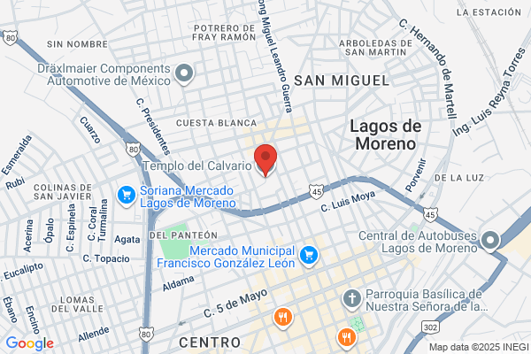 Iglesia Calvario