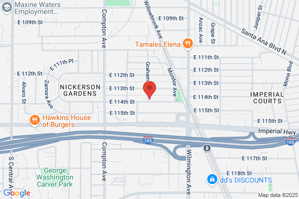 MacEdonia Baptist Church of Los Angeles the