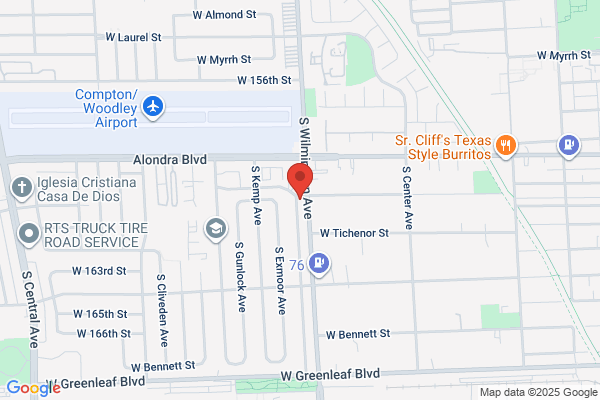 Mt Gaza Baptist Curch