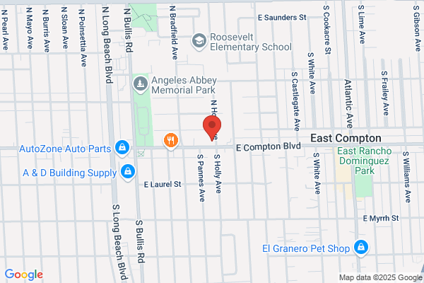 New Holy Trinity Baptist Church