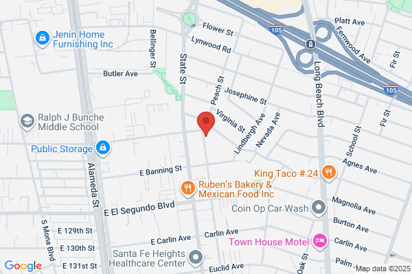 Templo Bethesda Inc