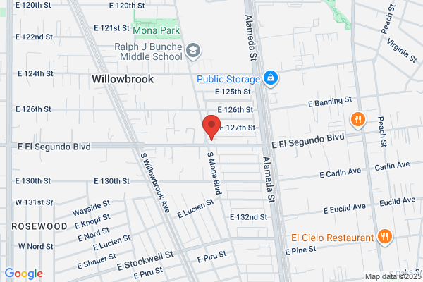 Willowbrook Foursquare Church