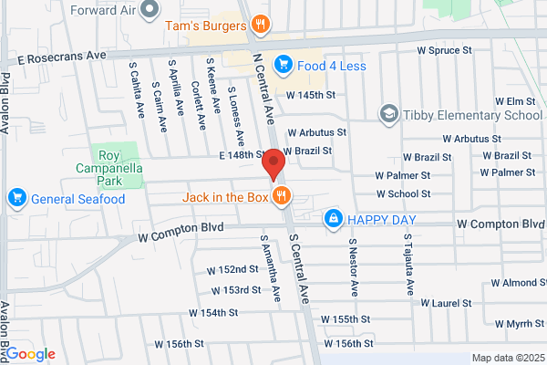 Church's Texas Chicken