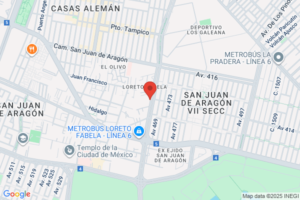 Del Tigre Taqueria