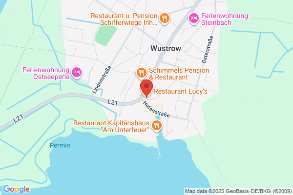 Lucys Restaurant