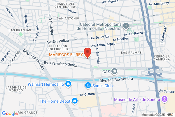 Mariscos El Rey