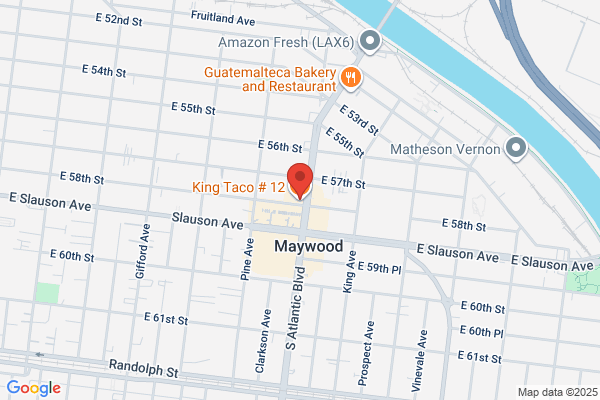 King Taco Restaurant