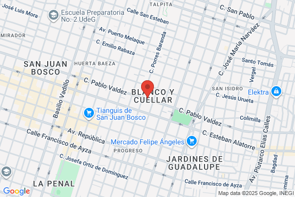 Guadalajara Beauty Salon
