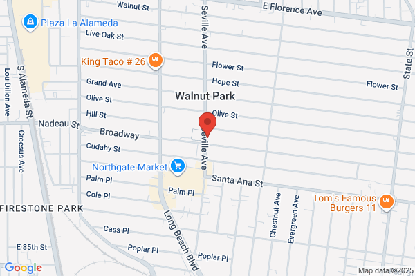 Walnut Park Beauty Salon