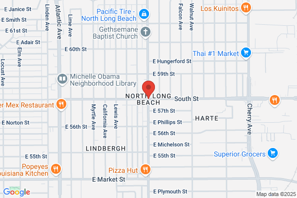 1900 N Long Beach Llc