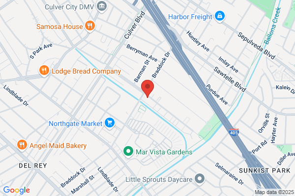 Slauson Village Society