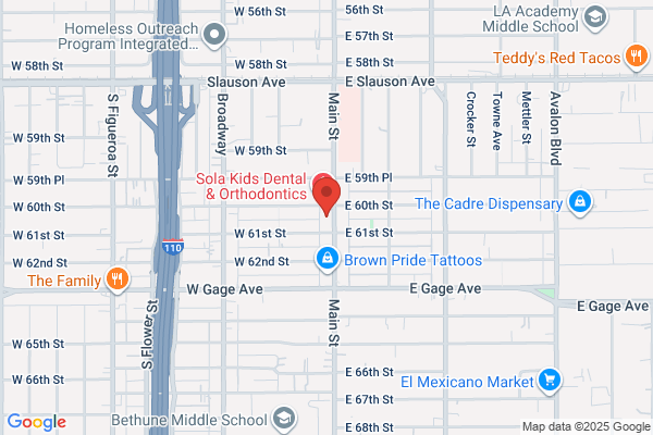 Taxi Service South LA