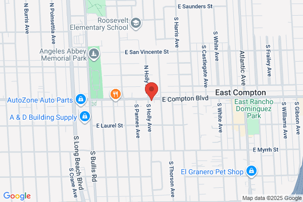 Compton Auto Center
