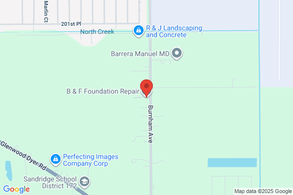 B & F Foundation Repair LLC