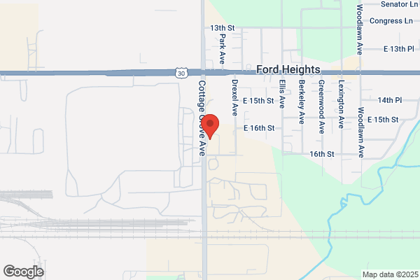 Ceda Ford Heights Community Center