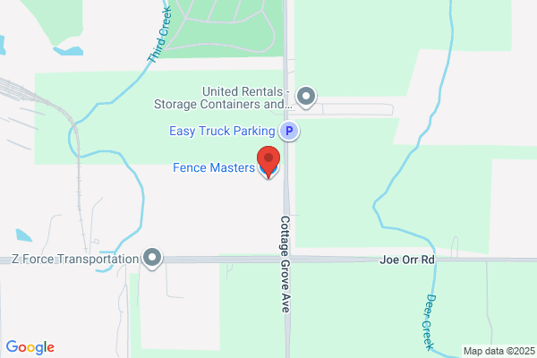 Fence Masters Inc.