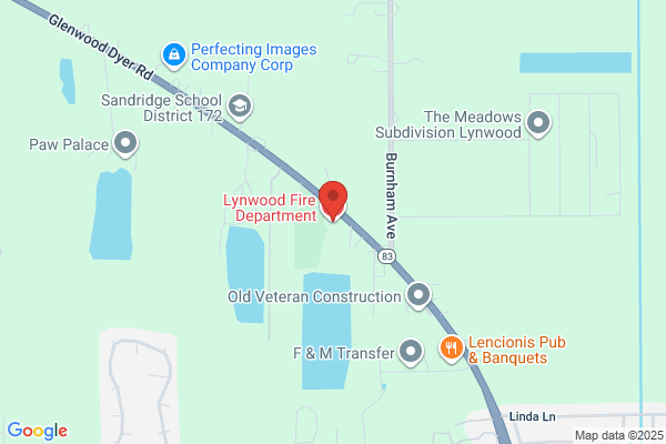 Fire Department, Lynwood