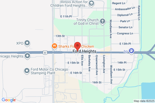Ford Heights Community Youth Committee the