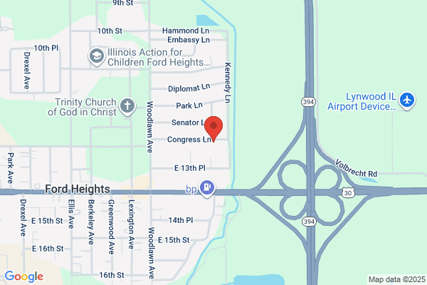 Ford Heights Library District