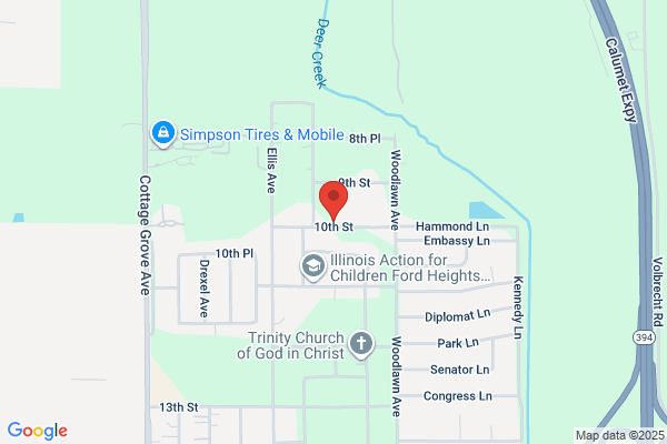 Ford Heights, Medgar Evers Primary