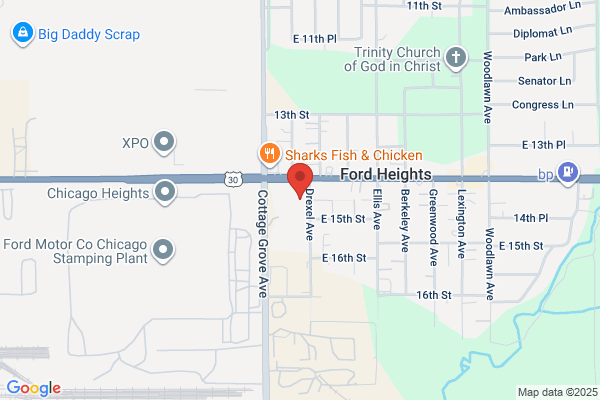 Ford Heights, Saul Beck Upper Grade Center