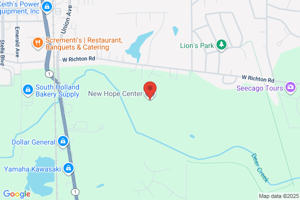 Ford Hts Hope Center