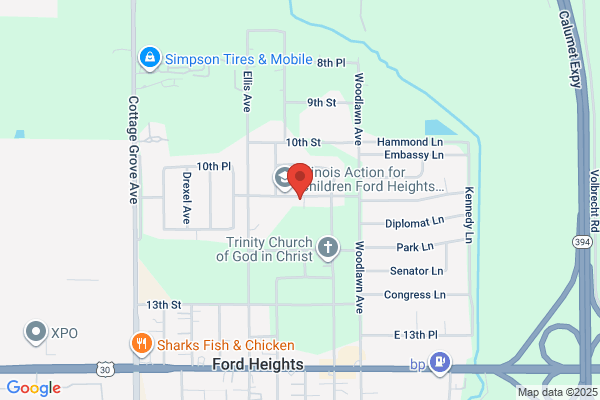 God Can Ministries United Church of Christ