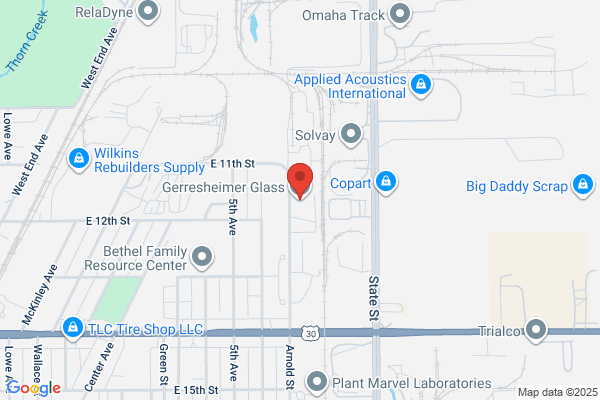 Kimble Glass Inc