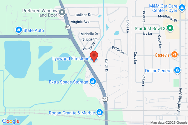 Lynwood Firestone