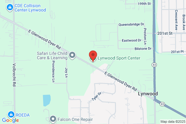 Lynwood Sports Center