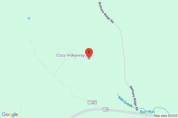 Cozy Hideaway