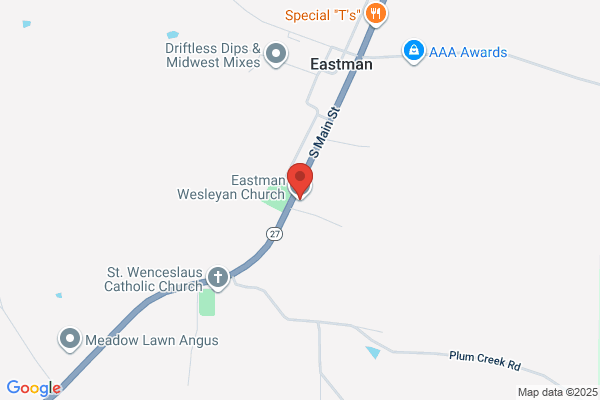 Eastman Wesleyan Church