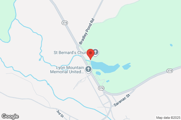 Lyon Mountain Funeral Home