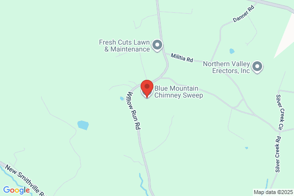 Blue Mountain Chimney Sweep