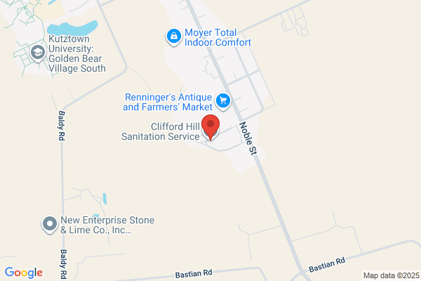 Clifford Hill Sanitation Service