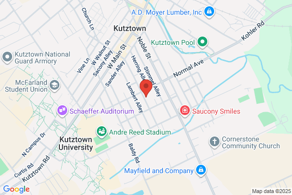 Kutztown Area Historical Society
