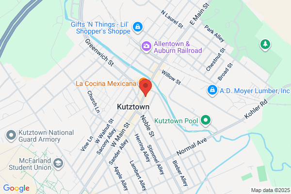 Kutztown Bike Shop